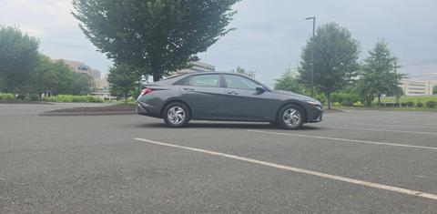 Hyundai Elantra 2026