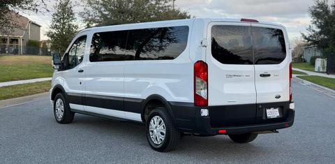 Ford Transit 2023