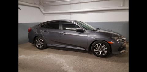 Honda Civic 2017