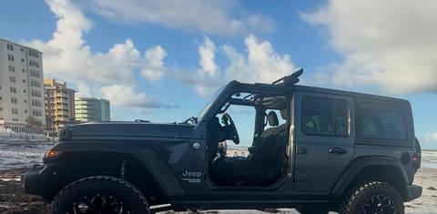 Jeep Wrangler Unlimited 2018