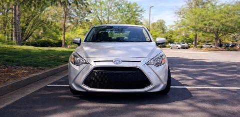 Toyota Yaris 2019