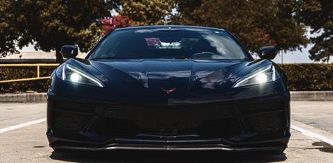 Chevrolet Corvette 2021