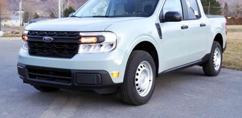 Ford Maverick 2024