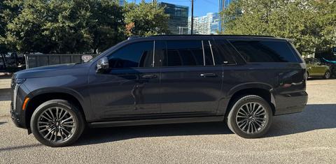 Cadillac Escalade ESV 2025