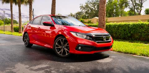 Honda Civic 2019
