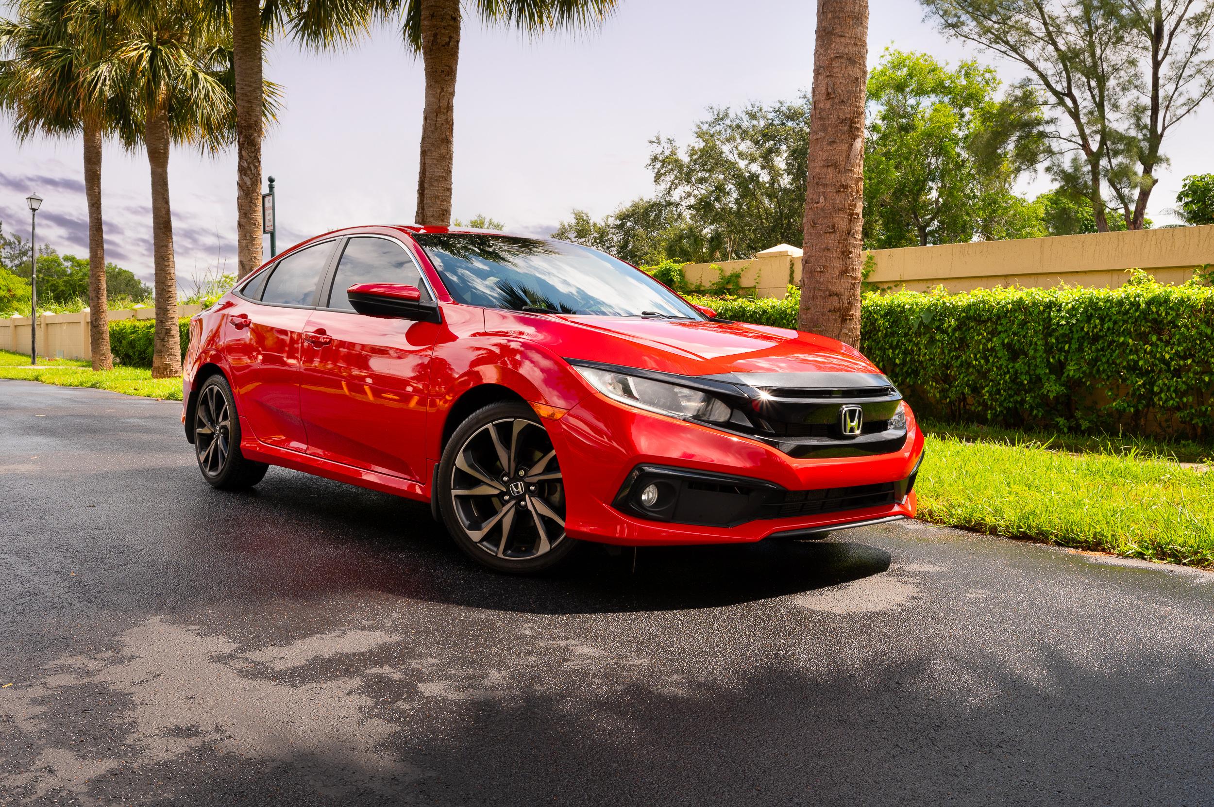 Honda Civic 2019 in Miami, FL