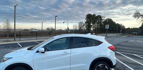 Honda HR-V 2018