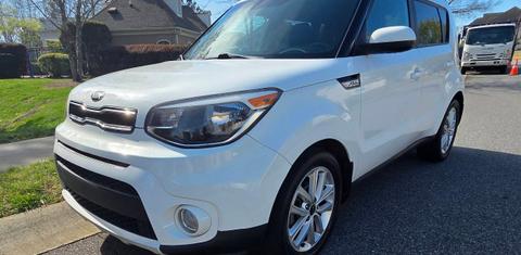 Kia Soul 2018