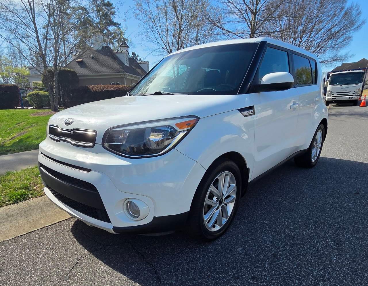 Kia Soul 2018 in 