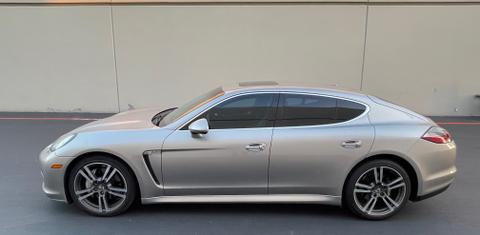 Porsche Panamera 2011