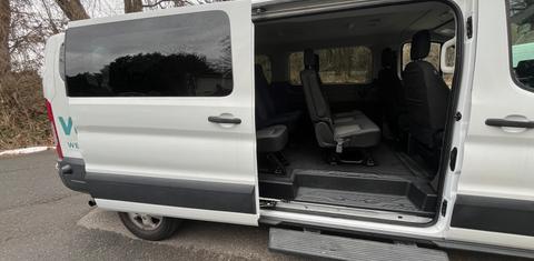 Ford Transit 2020