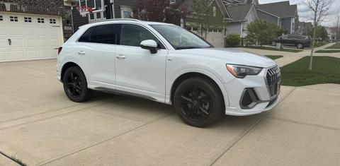 Audi Q3 2021