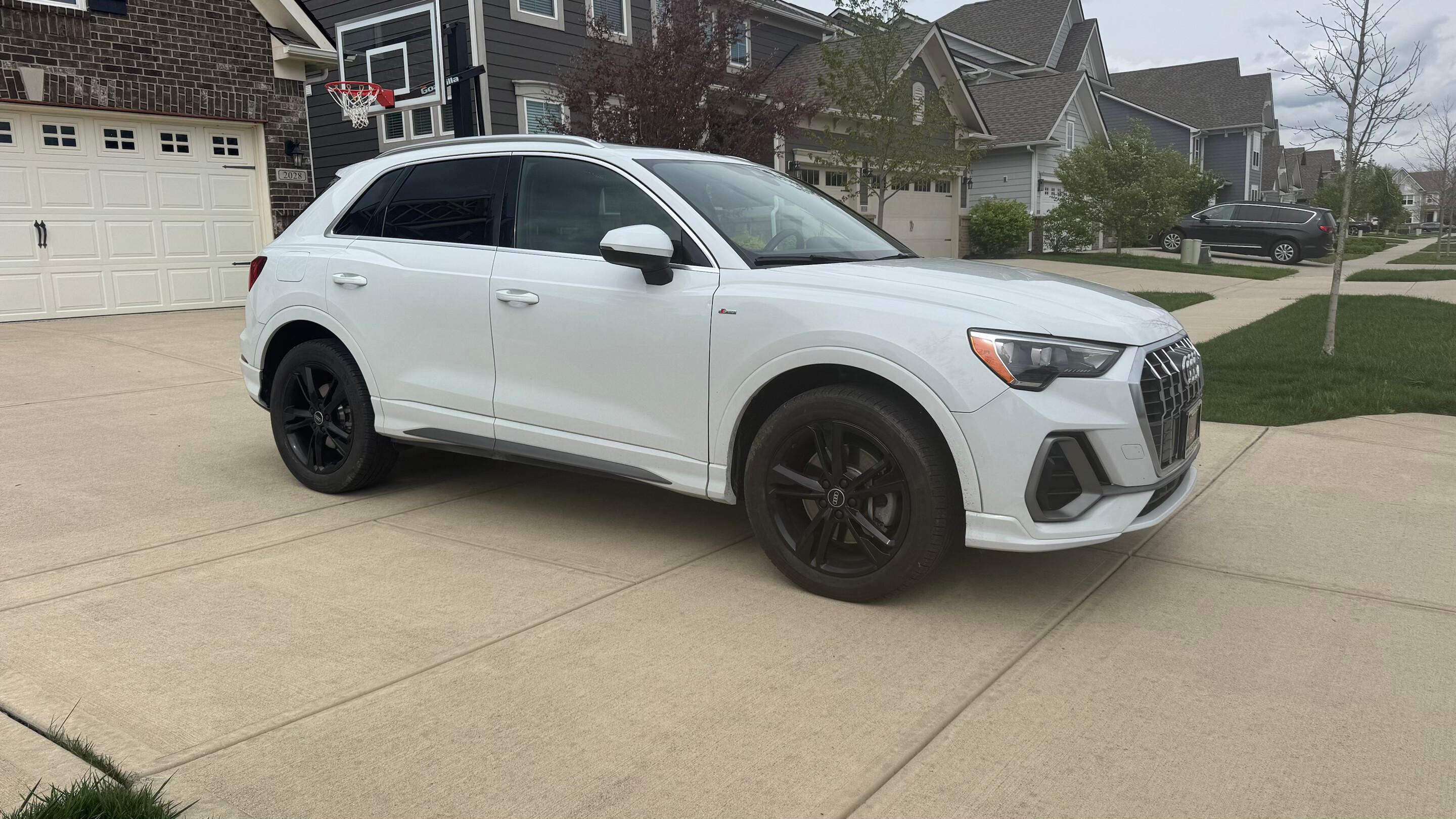 Audi Q3 2021 in Indianapolis, IN