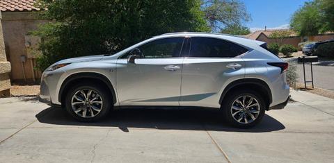 Lexus NX 2016