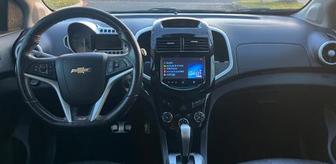 Chevrolet Sonic 2015