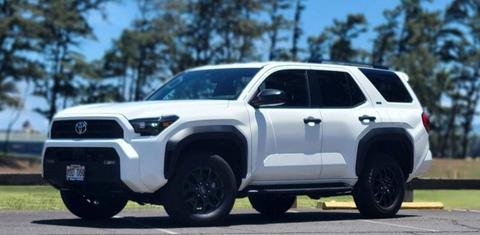 Toyota 4Runner 2026