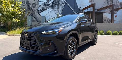 Lexus NX 2026