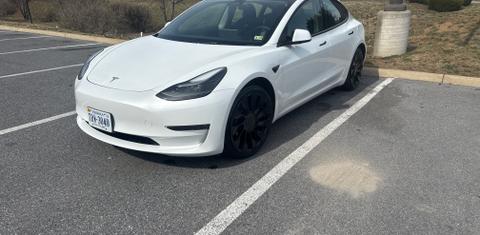 Tesla Model 3 2023