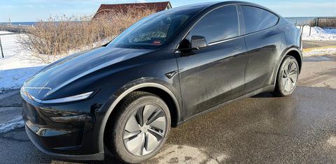 Tesla Model Y 2026