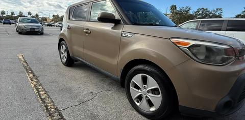 Kia Soul 2016