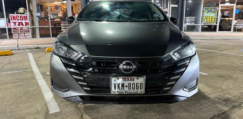 Nissan Versa 2023