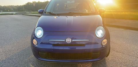 FIAT 500 2013