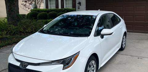 Toyota Corolla 2020