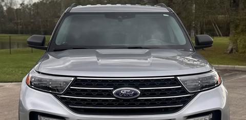 Ford Explorer 2022