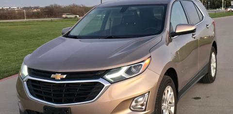 Chevrolet Equinox 2019