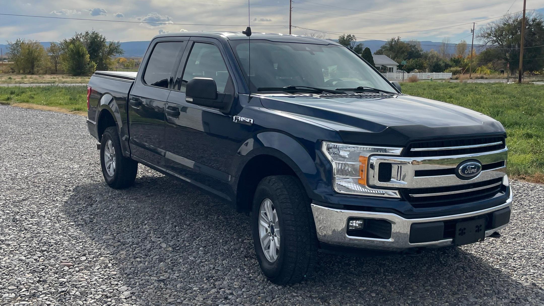 Ford F-150 2020 in Montrose, CO
