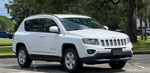 Jeep Compass 2016