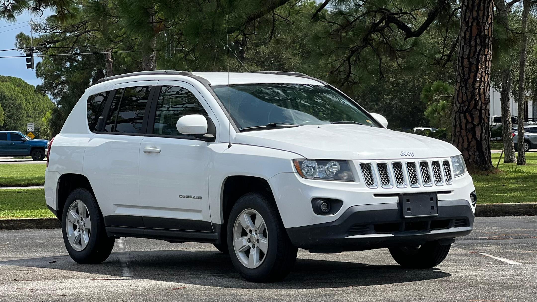 Jeep Compass 2016 in Palm Bay, FL