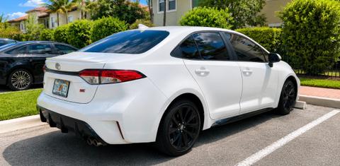Toyota Corolla 2024