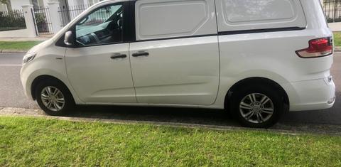 LDV G10 2023