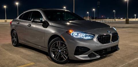 BMW 2 Series Gran Coupe 2024