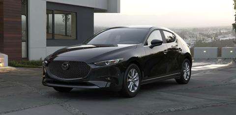 Mazda Mazda3 2026