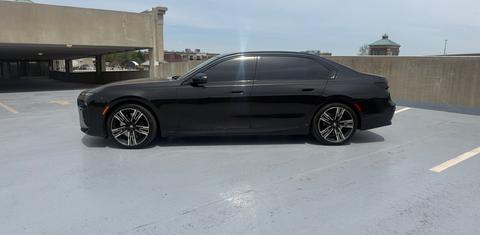 BMW 7 Series 2024