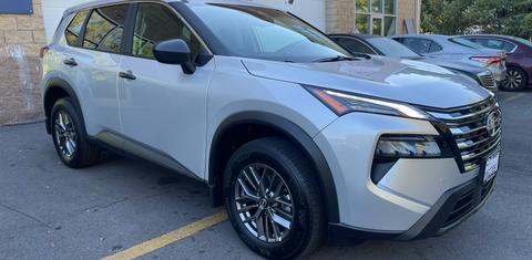 Nissan Rogue 2025
