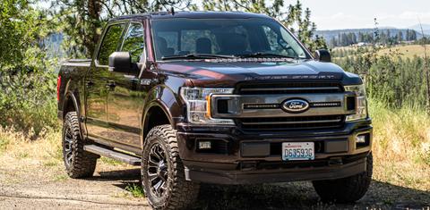 Ford F-150 2018