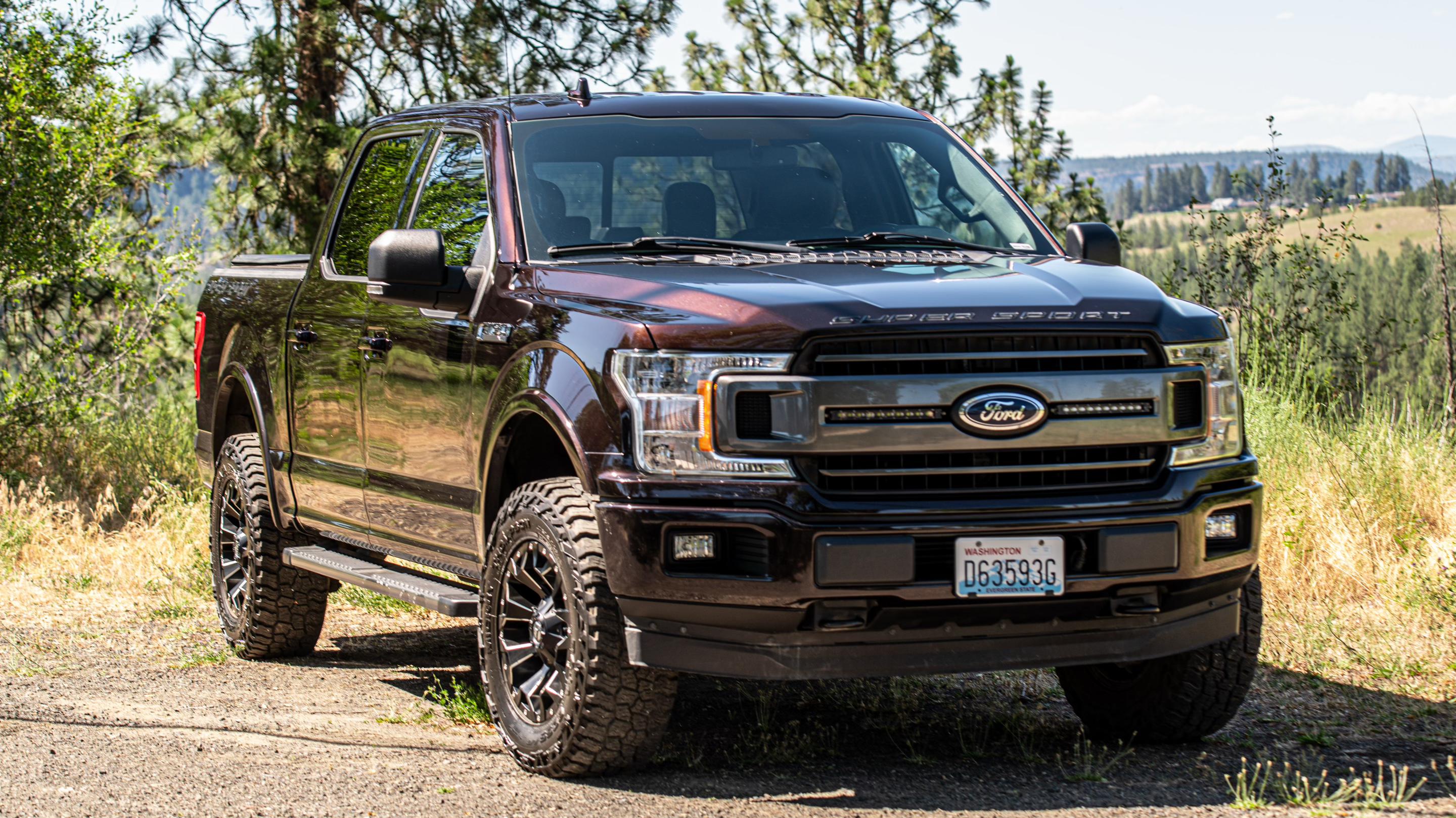 Ford F-150 2018 in Spokane, WA