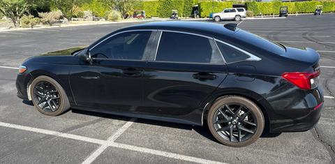 Honda Civic 2024