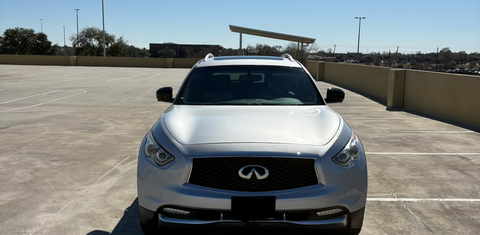 INFINITI QX70 2017
