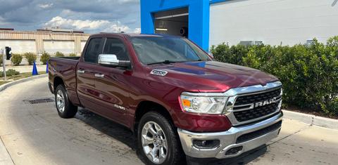 Ram 1500 2022