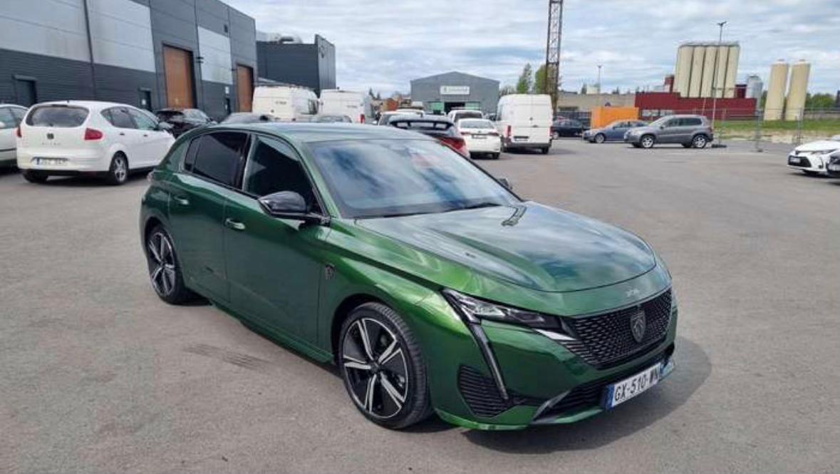 Peugeot 308 2023 à La Ferté-sous-Jouarre