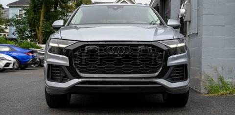 Audi Q8 2019