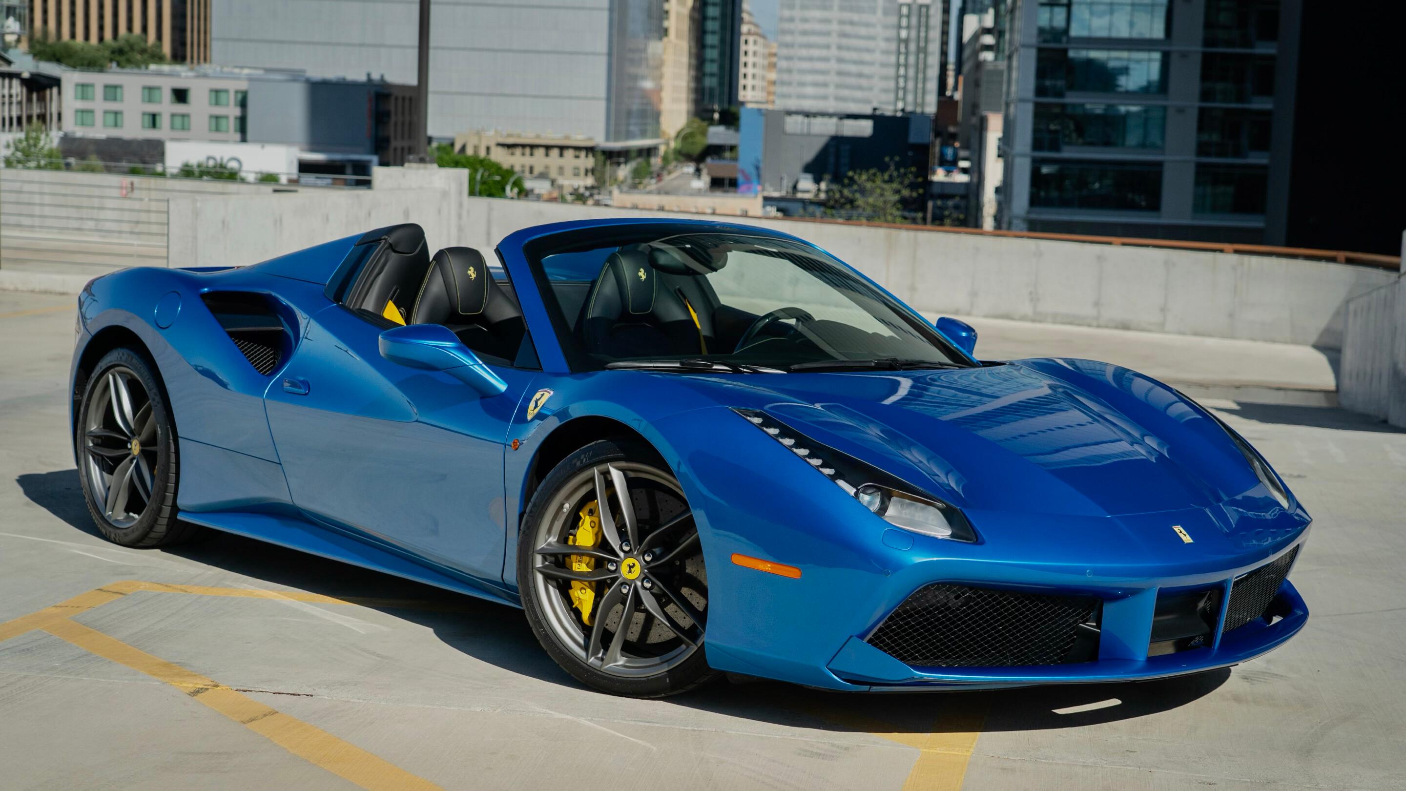 Ferrari 488 Spider 2017 in Austin, TX