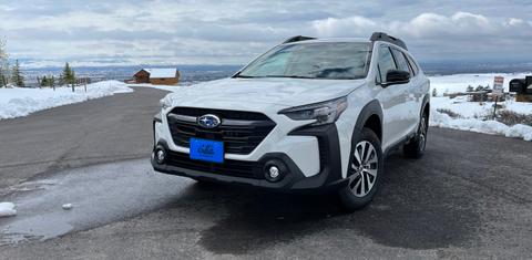 Subaru Outback 2024