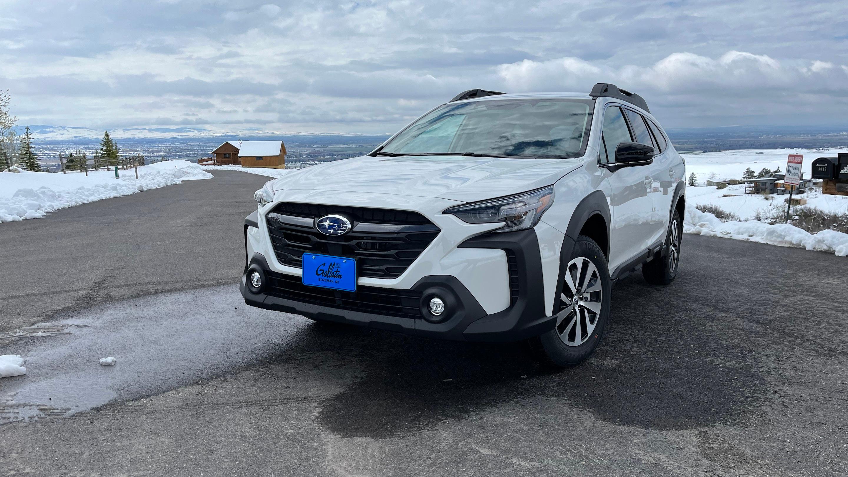 Subaru Outback 2024 in Bozeman, MT