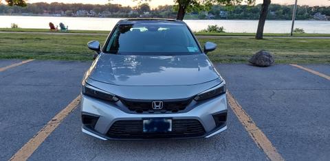 Honda Civic 2024