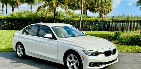 BMW 3 Series 2016